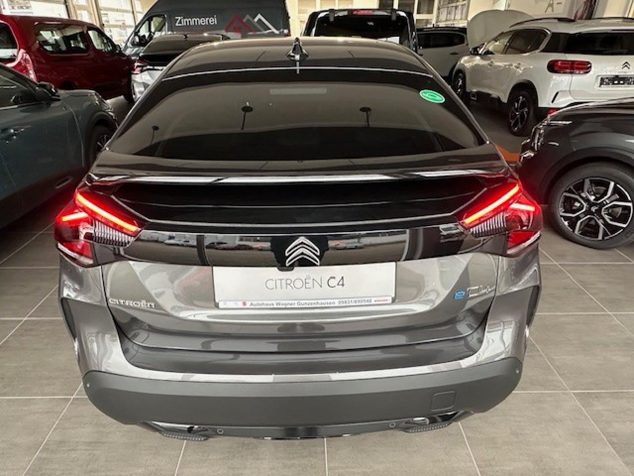 Citroën C4 Lim. e-Shine