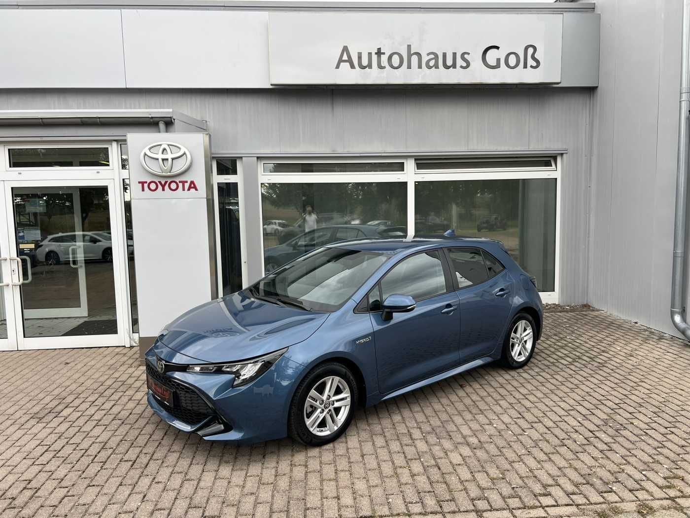 Toyota Corolla Hybrid 1.8 Comfort plus