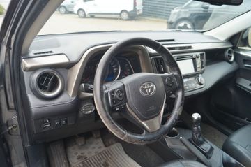 Toyota RAV 4 - 5