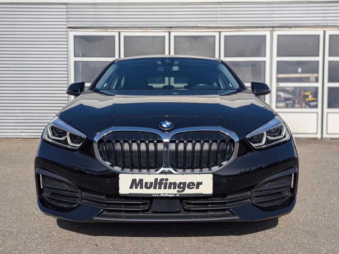 BMW 118i DKG Kamera Lenkradh.LiveProf.KomfZug.DrivAs