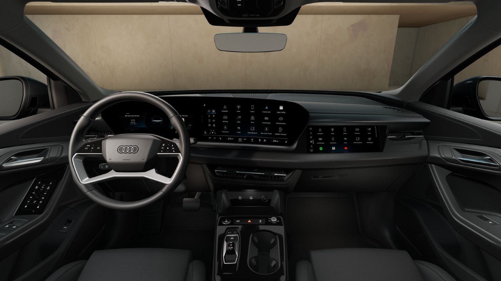 Audi Q6 e-tron - Bild 7
