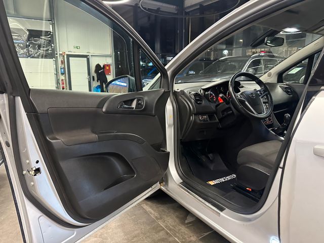 MYAUTOCENTER – Gebraucht- und Jahreswagen mit Werkstattservice in Pfaffenhofen Opel Meriva B Design Edition *Klima*SHZ*PDC*Radio*BT*