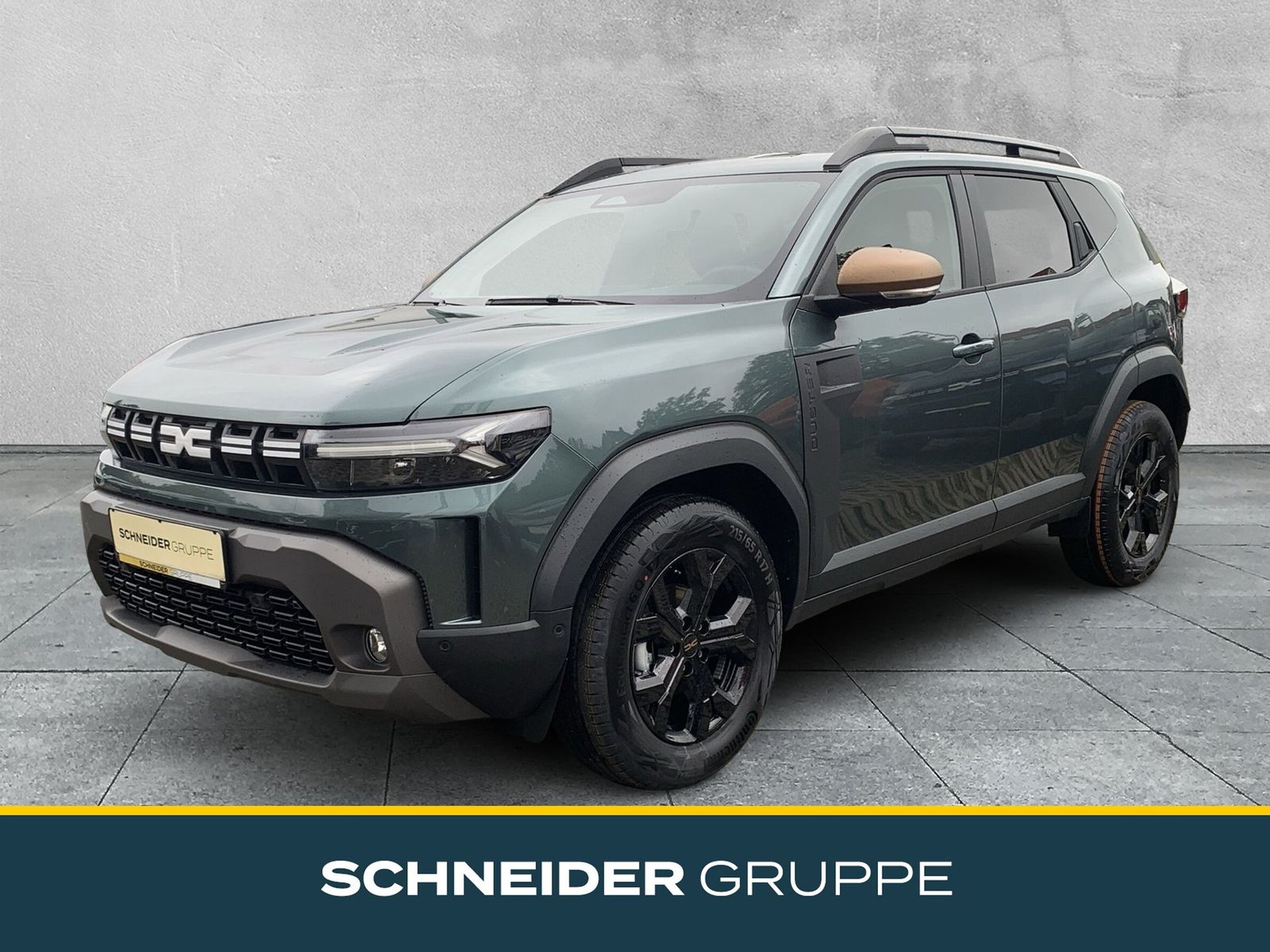 Dacia Duster EXTREME TCe 140 NAV+PDC+KLIMA+SHZ