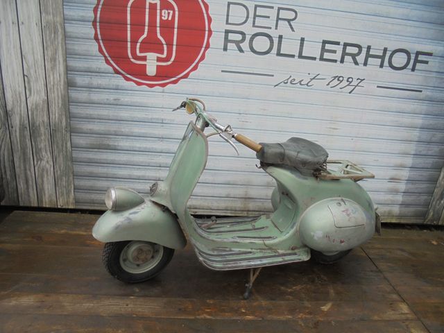 Vespa 125 Faro Basso original V32T