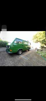 Volkswagen T3 Transporter 50PS Diesel mit H Kennzeichen - Volkswagen T3: Transporter