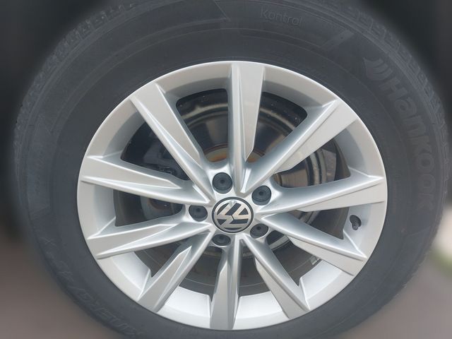Tiguan 1.4 TSI Sport & Style *PARK ASSIST*SHZ*TE