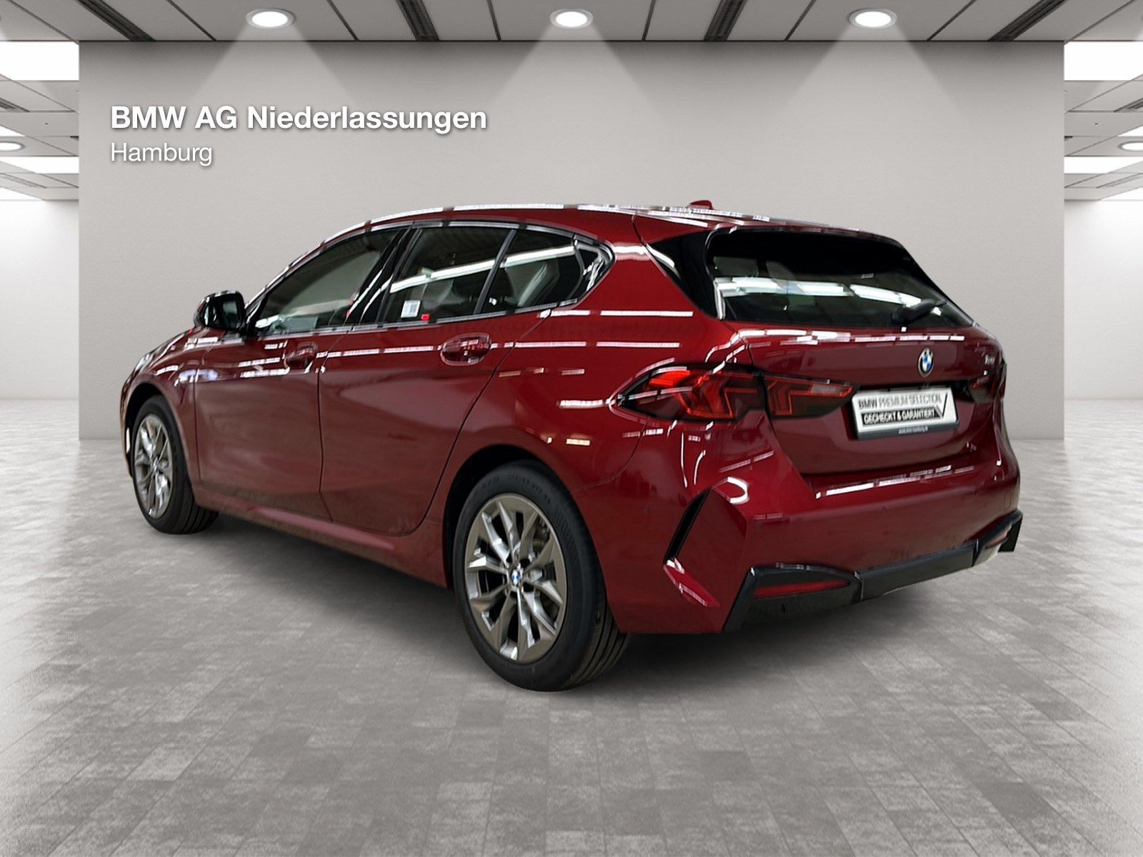BMW 120 - Bild 3