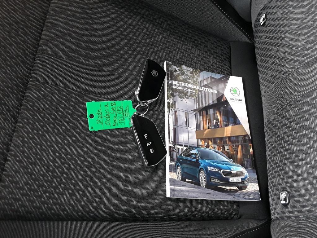 Skoda Octavia Combi Style 2.0 TDI Klima*Tempo*Nav*SH