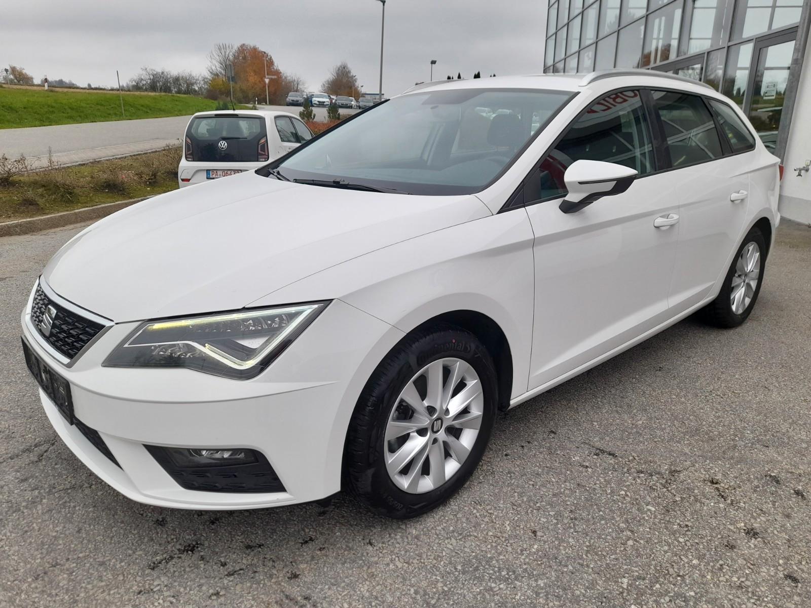 Seat Leon ST 1.6 TDI LED/NAVI/TEMPOMAT