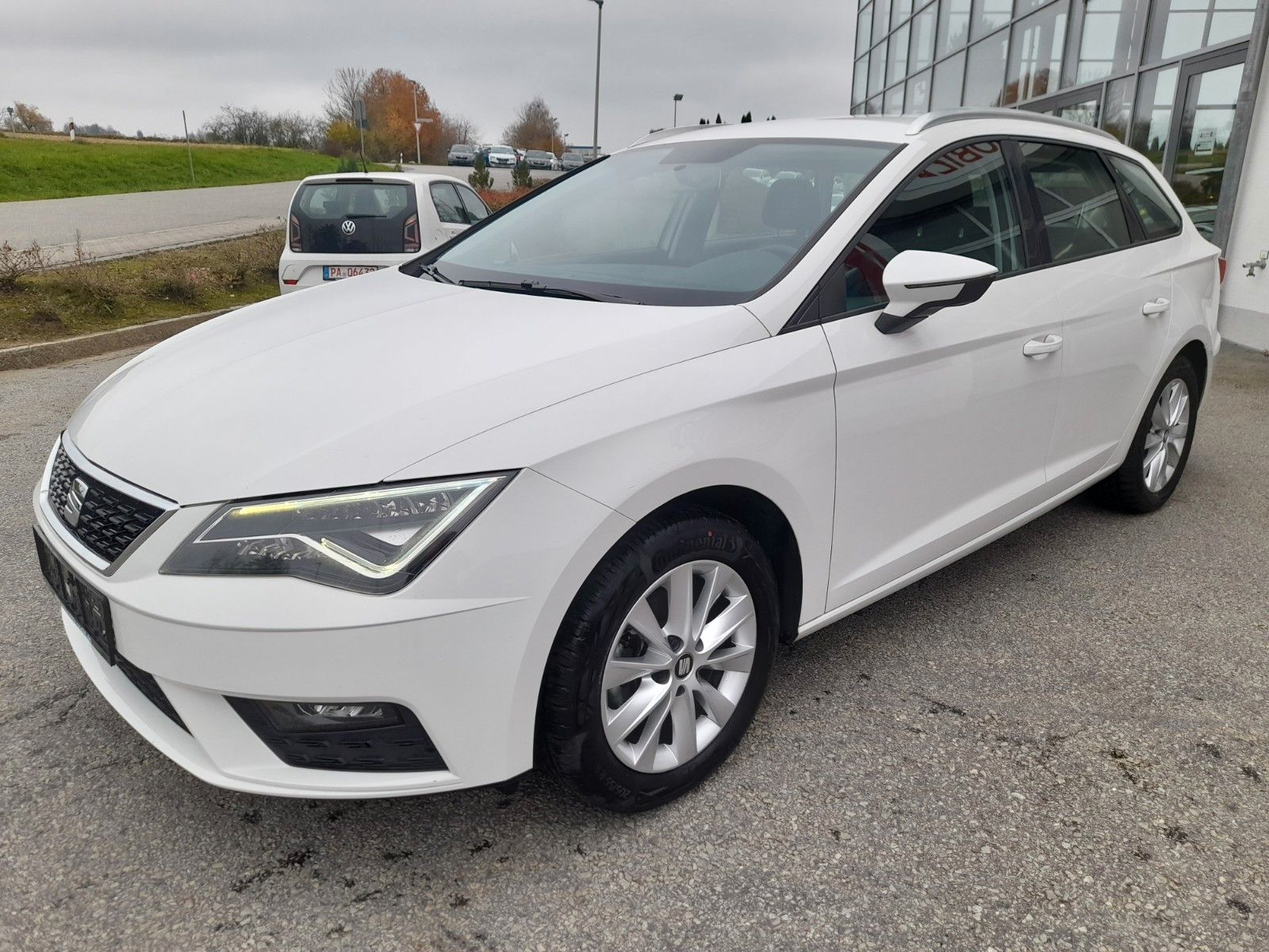SEAT Leon