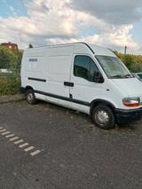 Renault Master - gebrauchte Renault Master aus dem Jahr 2003
