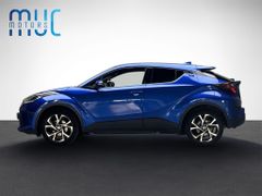TOYOTA C-HR Team D 1.2 16V Turbo KAT
