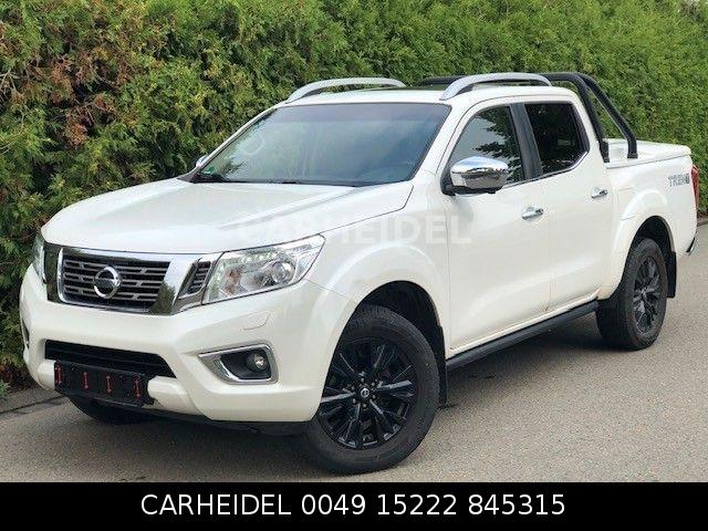 Nissan Navara 2.3 Double Cab 4x4 TEKNA LEDER NAVI AHK