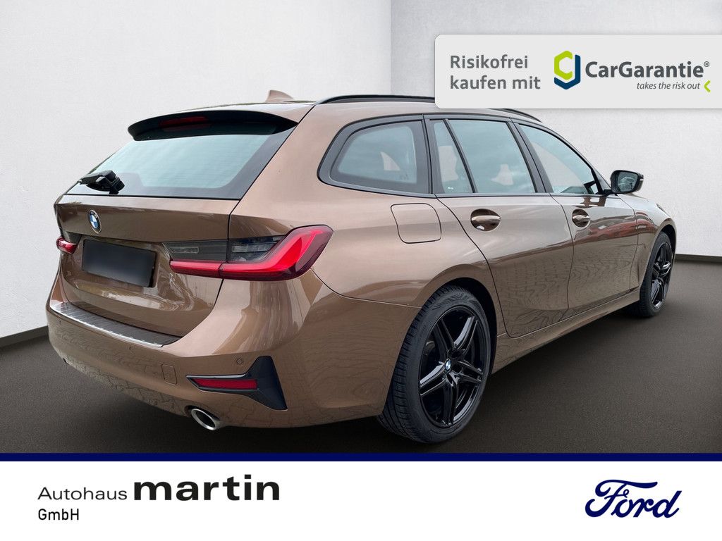 Fahrzeugabbildung BMW 320 d xDrive Advantage PDC SHZ NAVI W-LAN LED