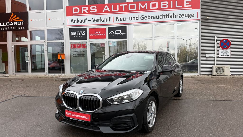 BMW 118 - 118 1 Limousine Advantage/Navi/SHZ/Klimaaut/