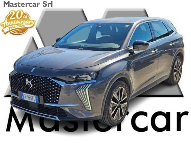 DS DS7 Crossback