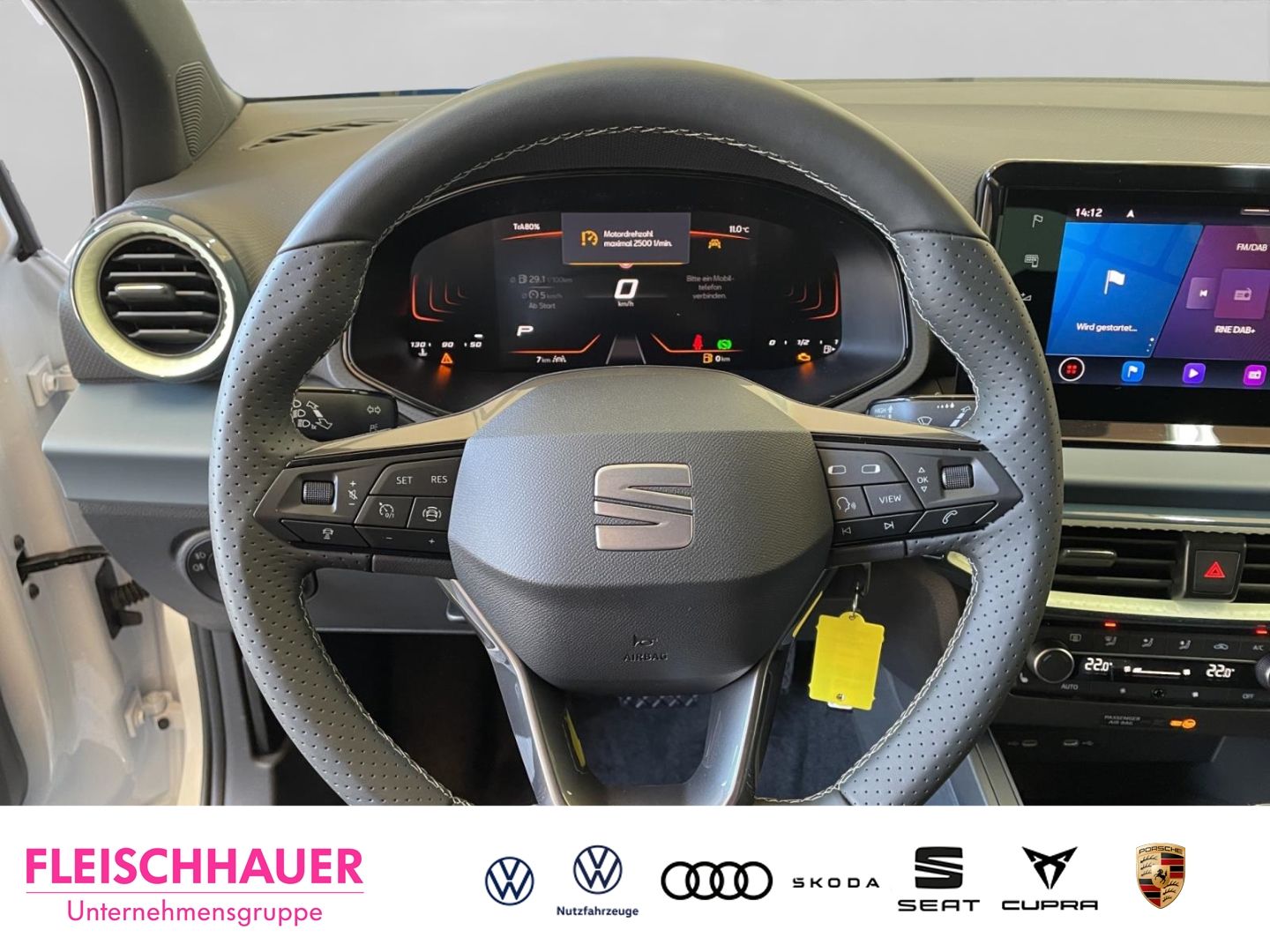 Seat Arona - Bild 16