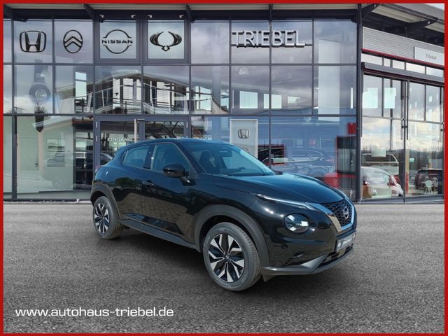 Nissan Juke Acenta 1.0 DIG-T °LED°Navi°SHZ°AAC°RFK°