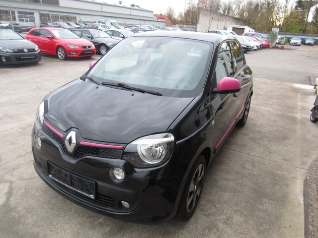 Renault Twingo Luxe,KLIMA,SITZHEIZUNG.