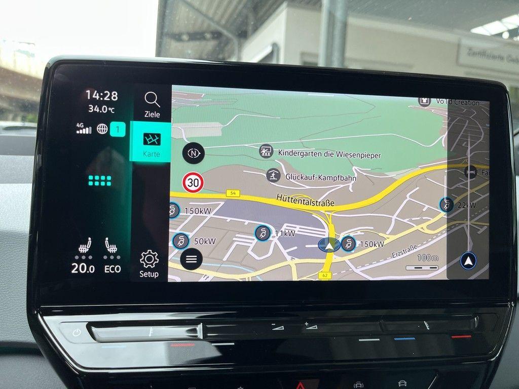 Volkswagen ID.3 Pro Move Navi LED ACC RFK