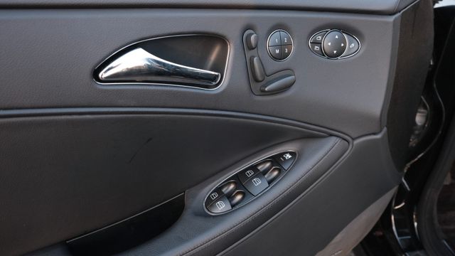 Fahrzeugabbildung Mercedes-Benz CLS 500 AMG/Erstlack/Bestzustand