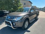 Mitsubishi L200 Plus Club Cab 4WD - Mitsubishi L200: Geländewagen