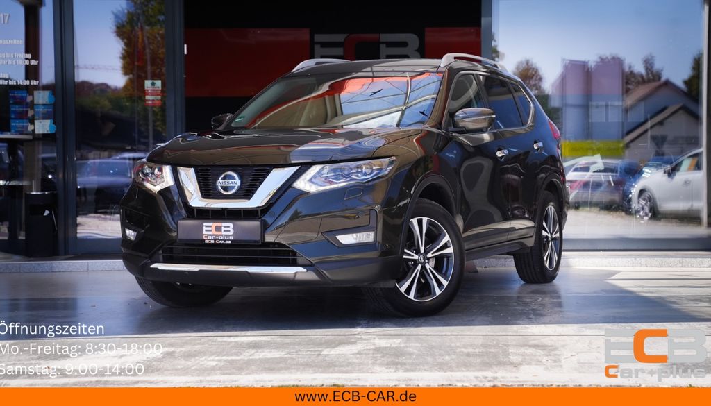 Image of Nissan X-Trail