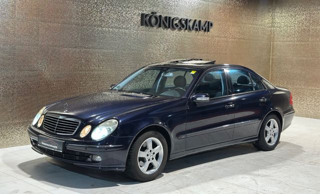 Mercedes-Benz E 200 E -Klasse Lim. E 200 Kompressor