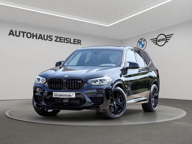 BMW X3 M Competition PanoDach Head-Up HarmanKardon