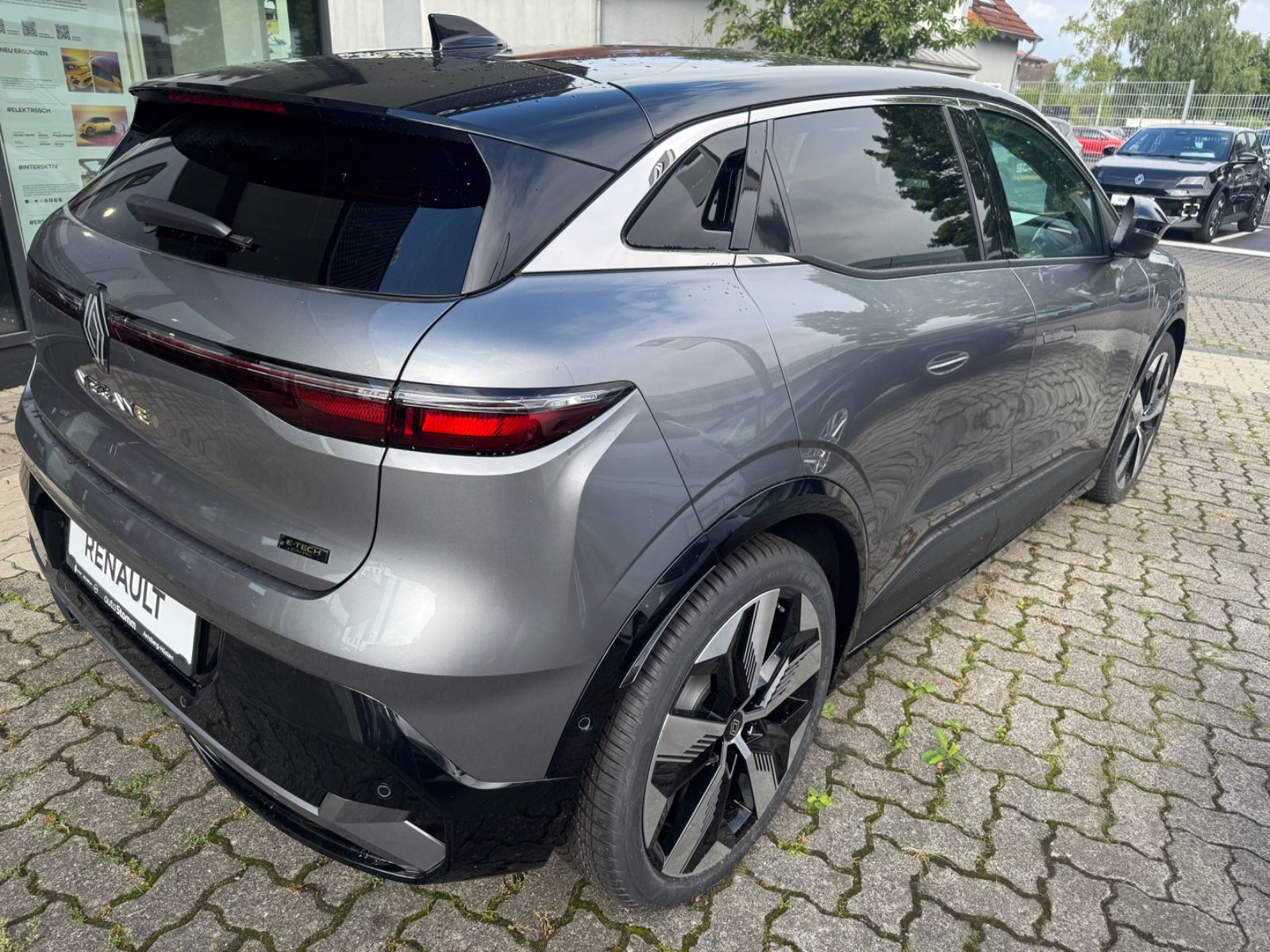 Renault Megane E-TECH - Bild 10