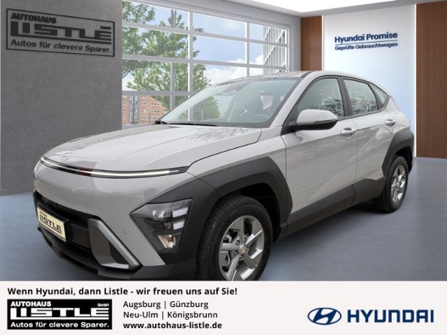 Hyundai KONA SX2 Essential 1.0 T-GDI +KLIMA+SHZ+NAVI+LED