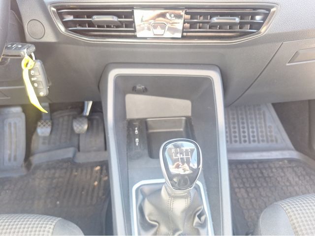 Caddy Kombi 55kW 75PS TDI SG6, AHK, Kamera, Navi