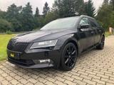 Skoda Superb Combi Style 4x4 " 19Zoll/AHK/Pano/6-Gang" - Skoda Superb mit Diesel-Antrieb: 1.6