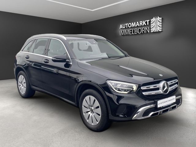 Mercedes-Benz GLC 300 e 4M AHK*LED*Navi*Sport*OffroadFW