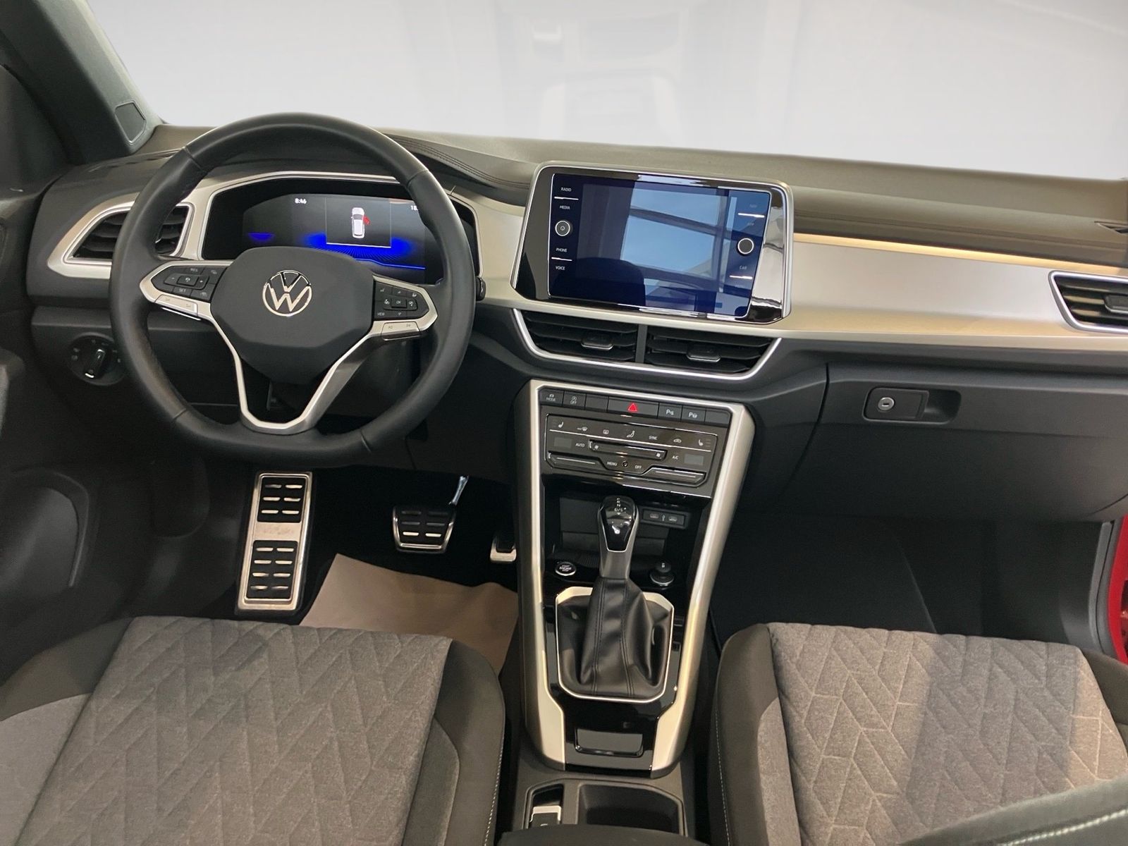 Volkswagen T-Roc - Bild 11