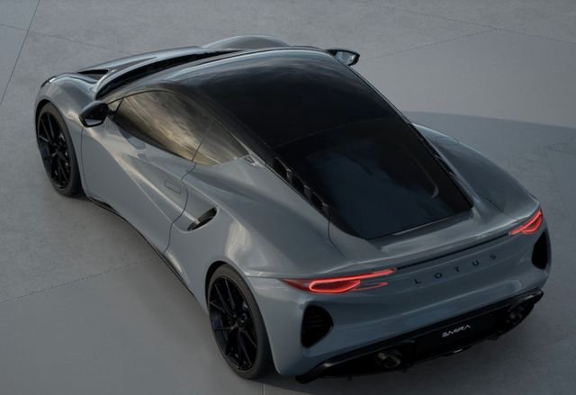 Fahrzeugabbildung Lotus Emira i4 Turbo SE Lotus Wuppertal