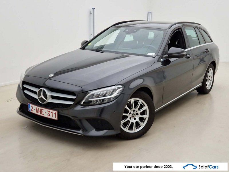 Mercedes-Benz C 180 d LED Navi Sport-Seats KeylessGo Camera K