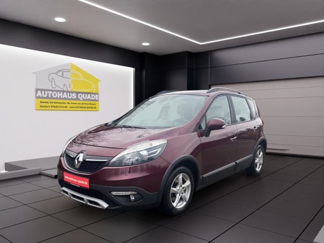 Renault Scenic III Authentique 1.6 16V 110 Berganfahrass