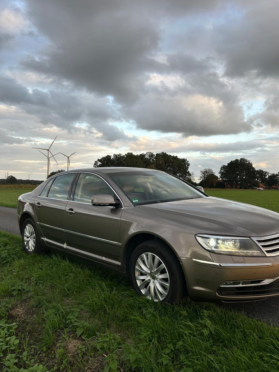 Volkswagen Phaeton 3.0 V6 TDI, 2.Hand, AHK, gepflegt 