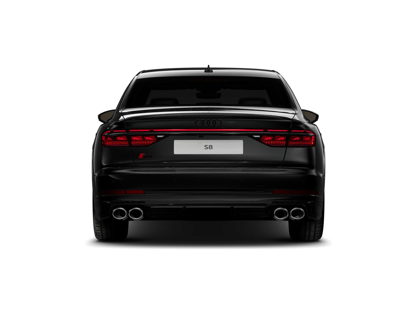 Audi S8 - Bild 6