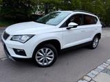 Seat Ateca Style/NAVI/AHK/ASISS/ALU/II HAND - Seat Ateca in Stuttgart