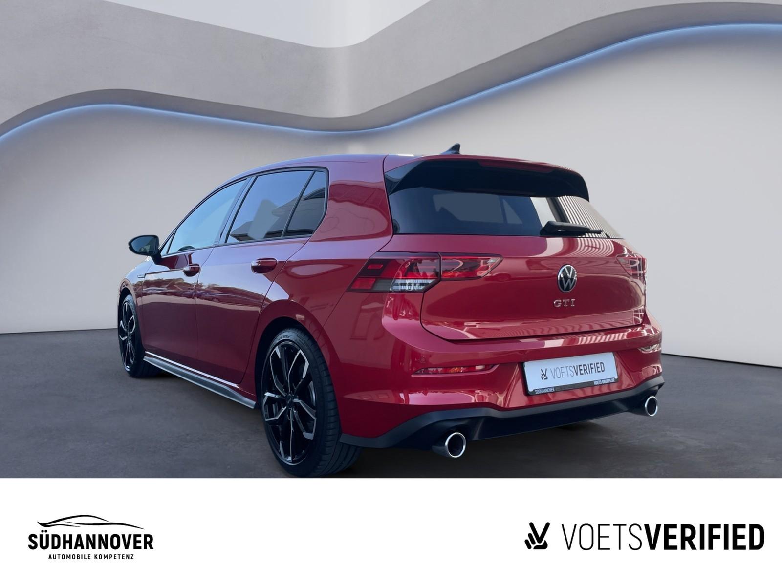 Volkswagen Golf GTI 2.0 TSI LED+NAVI+App Connect, миниатюра 4