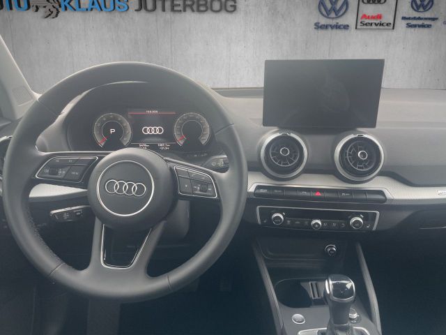 Q2 35 1.5 TFSI S-line+Matrix+elektr.Heckklappe