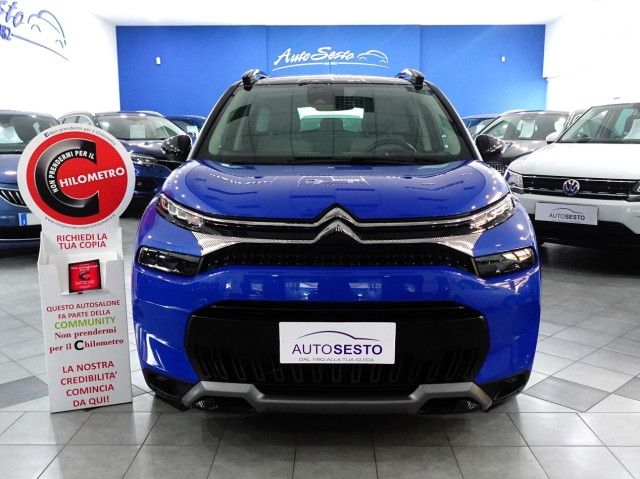 Citroën Citroen C3 Aircross 1.5 BlueHDI 110 CV SHINE PAC