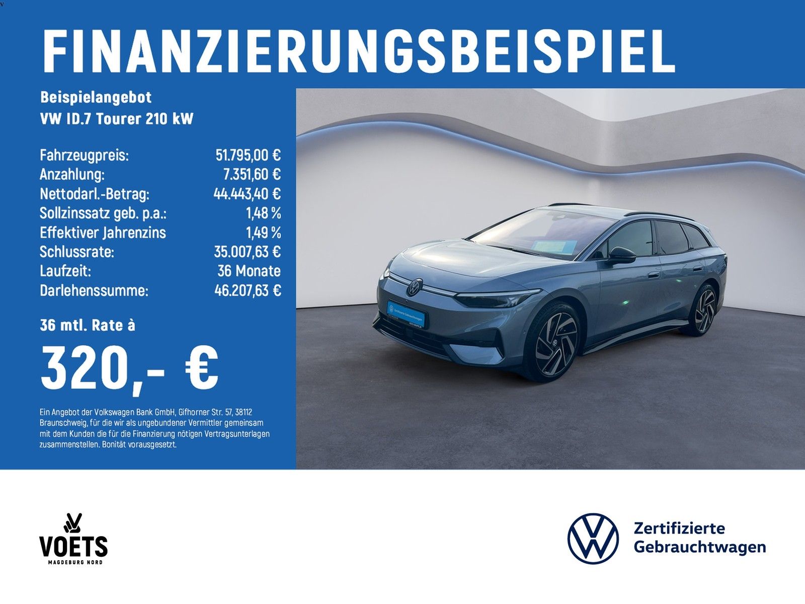 Volkswagen ID.7 - Bild 2