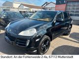 Porsche Cayenne Basis /Autom./SHZ/SH/Navi/PDC/Leder/MFL - Porsche Cayenne: Auto
