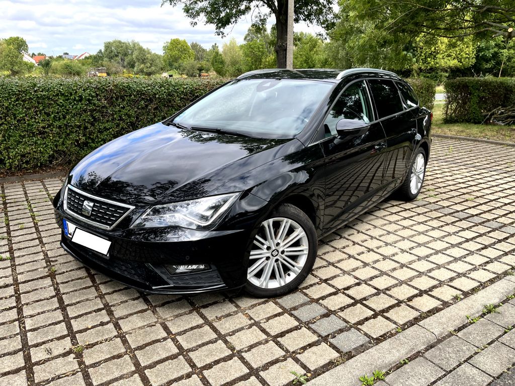 Image of Seat Leon