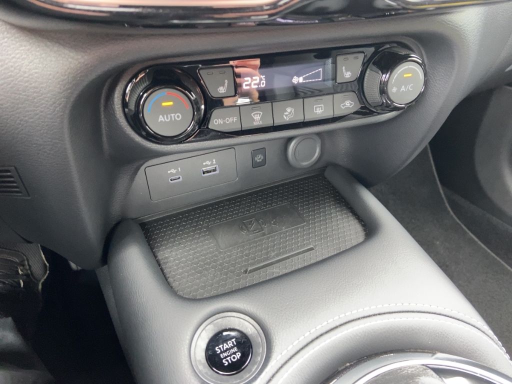 Nissan Juke - Bild 15