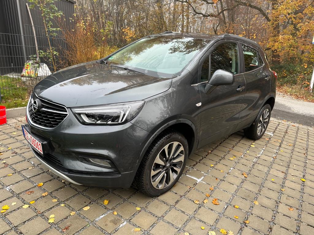 Opel Mokka X