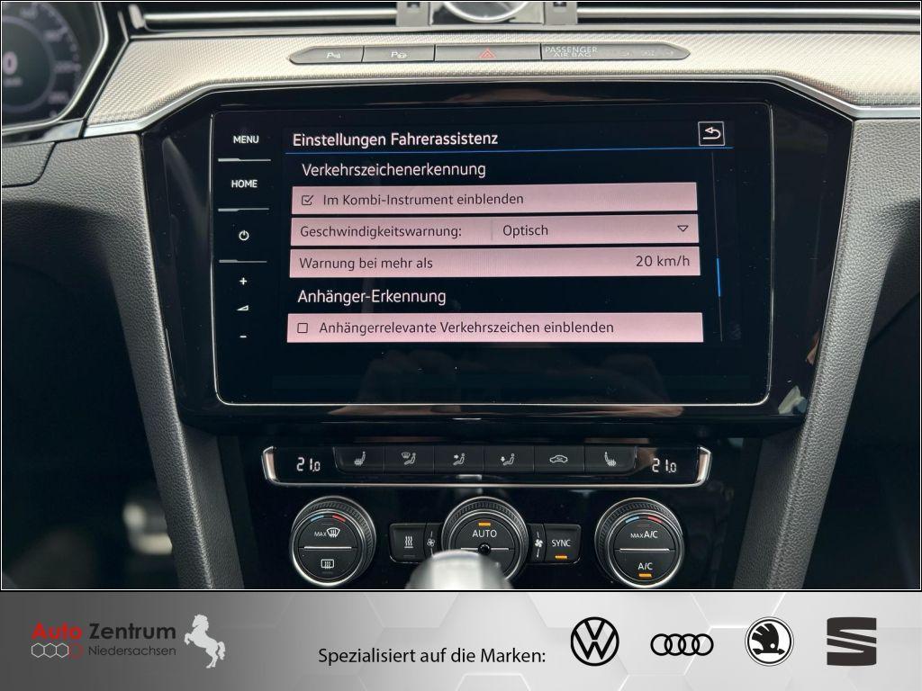 Volkswagen Arteon 2.0 TDI 4M R-Line DYNAUDIO AHK*Stand VOLL